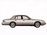 1993 Mercury Grand Marquis